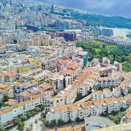 Apartament Sunhill Spacious 2 Bedroom Luxury Tirana