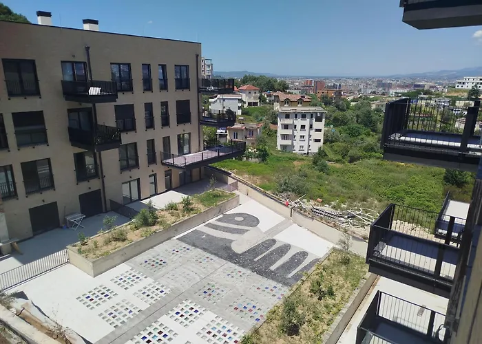 Apartament Sunhill Spacious 2 Bedroom Luxury *