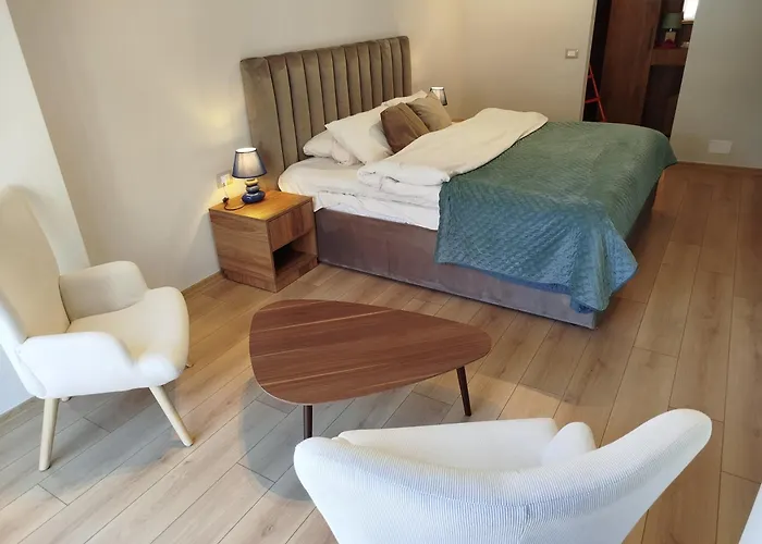 Sunhill Spacious 2 Bedroom Luxury Tirana