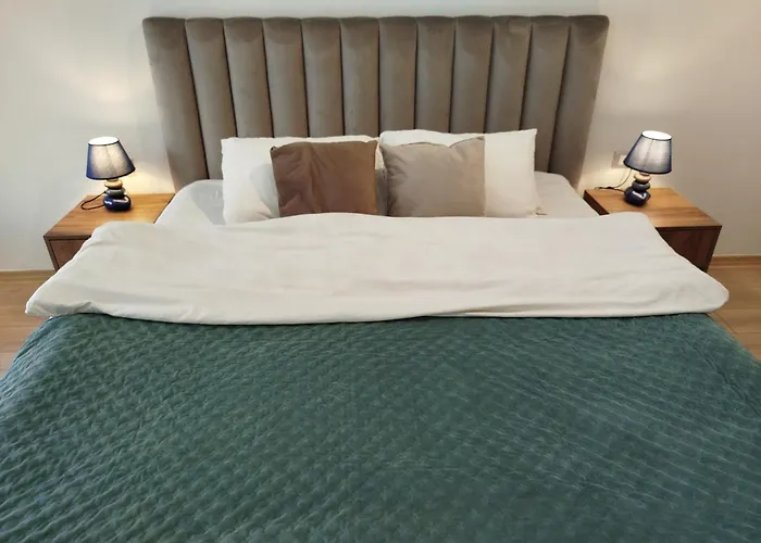 Apartament Sunhill Spacious 2 Bedroom Luxury