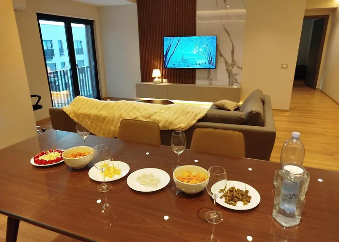 Sunhill Spacious 2 Bedroom Luxury Apartament *