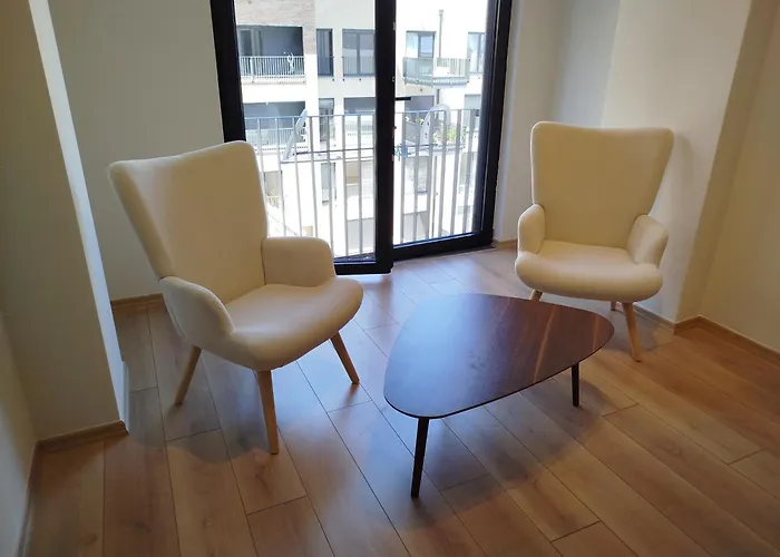 Sunhill Spacious 2 Bedroom Luxury Tirana