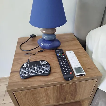 Sunhill Spacious 2 Bedroom Luxury דירה טיראנה