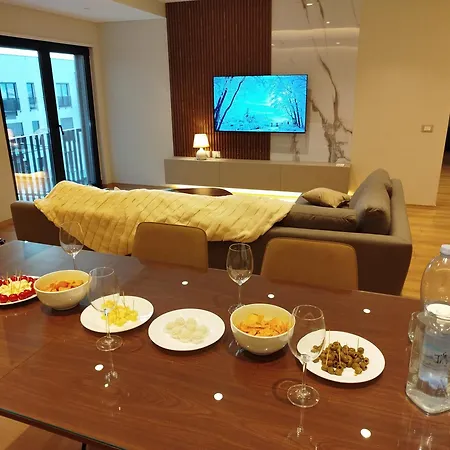 Sunhill Spacious 2 Bedroom Luxury דירה *
