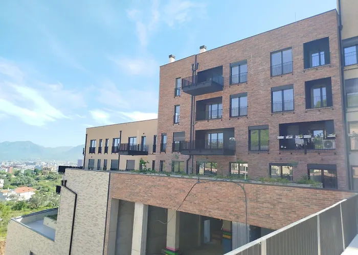 Sunhill Spacious 2 Bedroom Luxury Apartmán