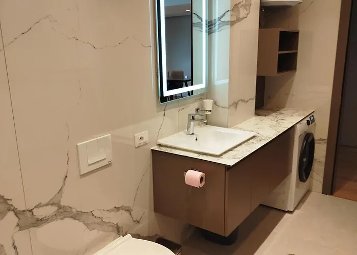 Sunhill Spacious 2 Bedroom Luxury Apartmán