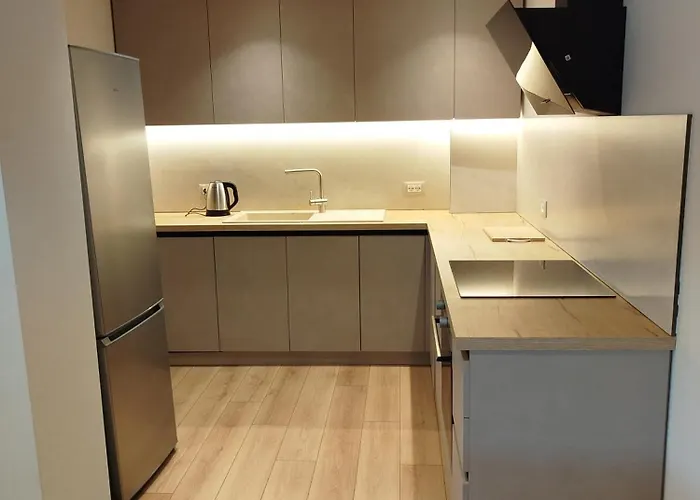 Sunhill Spacious 2 Bedroom Luxury Apartmán *