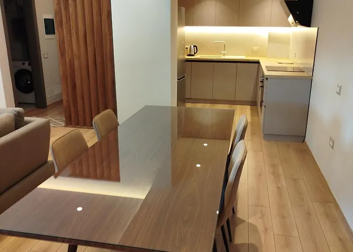 Apartmán Sunhill Spacious 2 Bedroom Luxury *