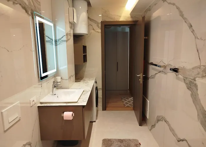 Sunhill Spacious 2 Bedroom Luxury Apartmán