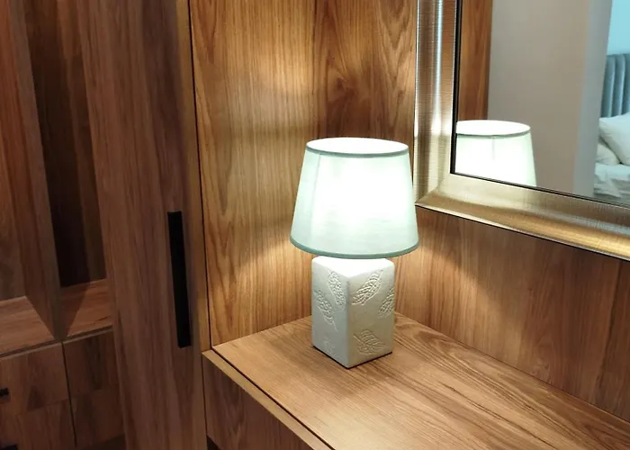 Sunhill Spacious 2 Bedroom Luxury Apartmán *