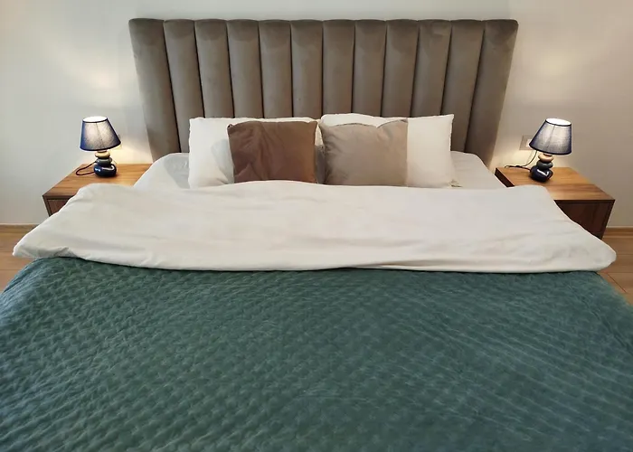 Sunhill Spacious 2 Bedroom Luxury 公寓 地拉那