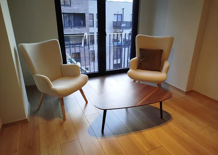 Sunhill Spacious 2 Bedroom Luxury Apartmán *