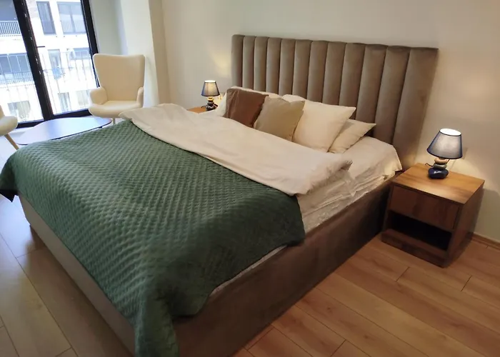 Sunhill Spacious 2 Bedroom Luxury * 地拉那