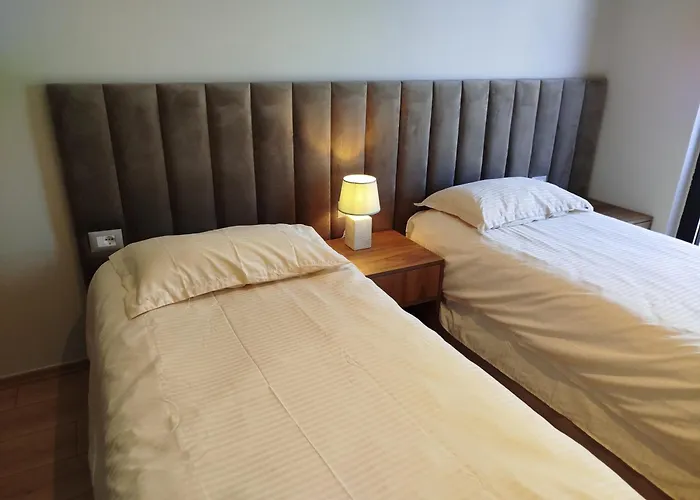 Sunhill Spacious 2 Bedroom Luxury Apartmán